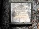 Photo of headstones/thumb_Florence Edna McLennan d1938 hdstn Fremantle